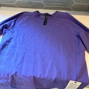 Lululemon City Sweat Crew - XL